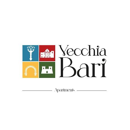 Vecchia Bari Apartments Exterior foto