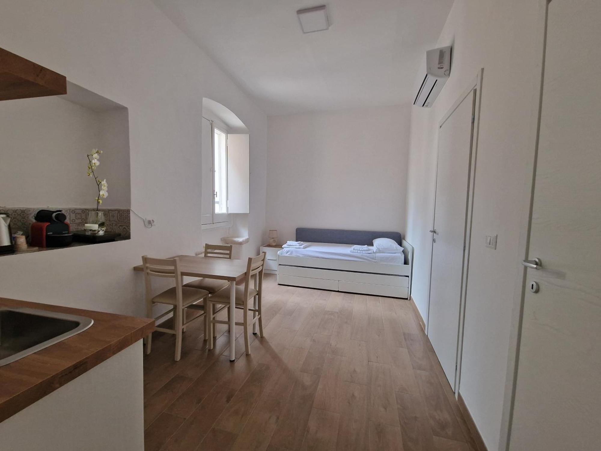 Vecchia Bari Apartments Exterior foto