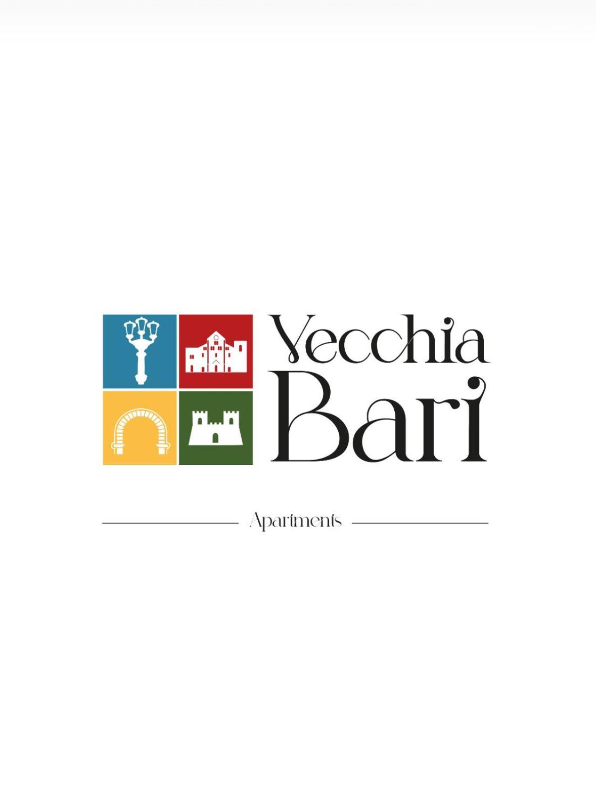 Vecchia Bari Apartments Exterior foto